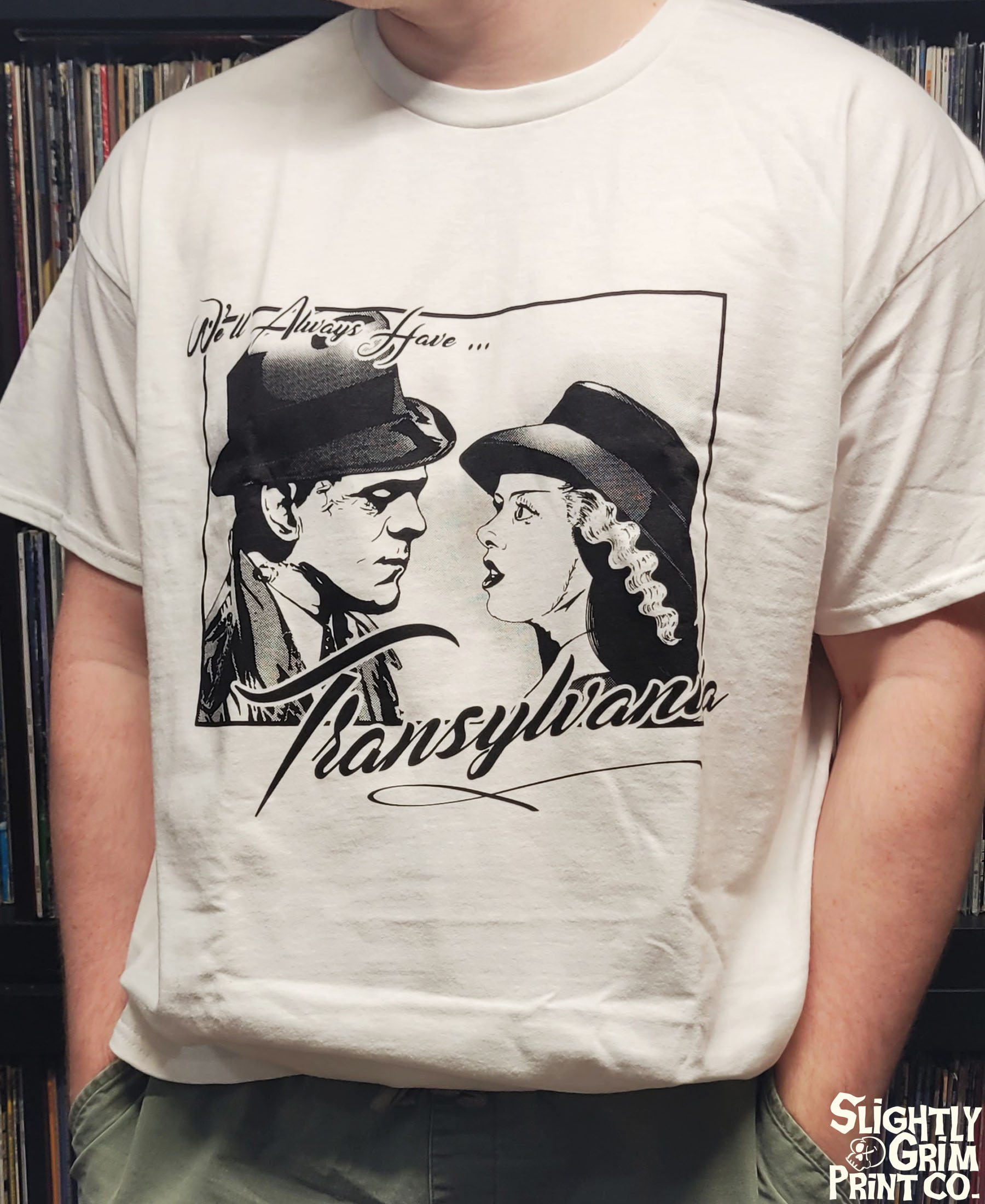 We'll Always Have Transylvania
