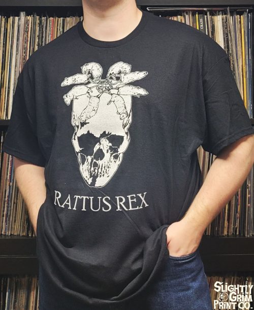 Rat King - Rattus Rex shirt.