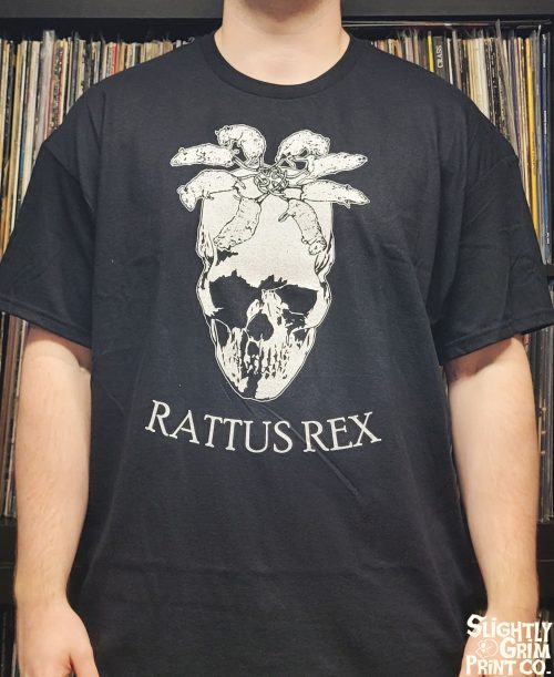 Rat King - Rattus Rex shirt.