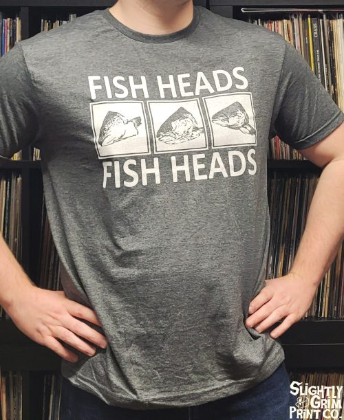 Fish Heads Shirt