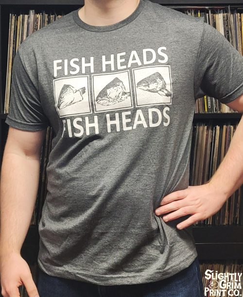 Fish Heads Shirt