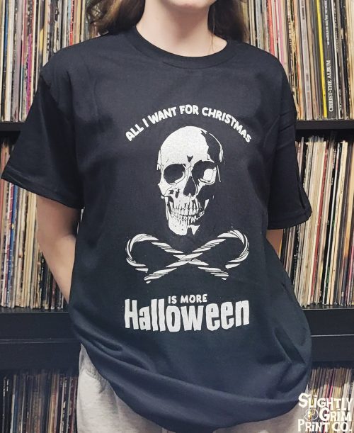 All I want for Christmas is more Halloween