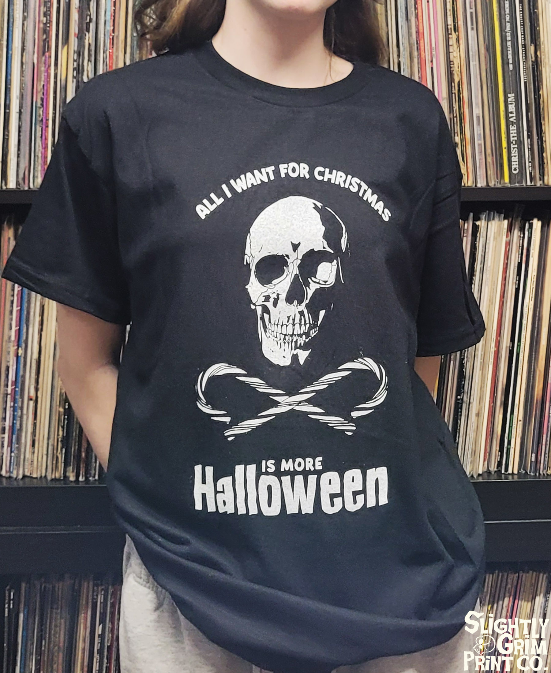 All I want for Christmas is more Halloween