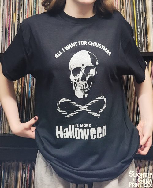 All I want for Christmas is more Halloween