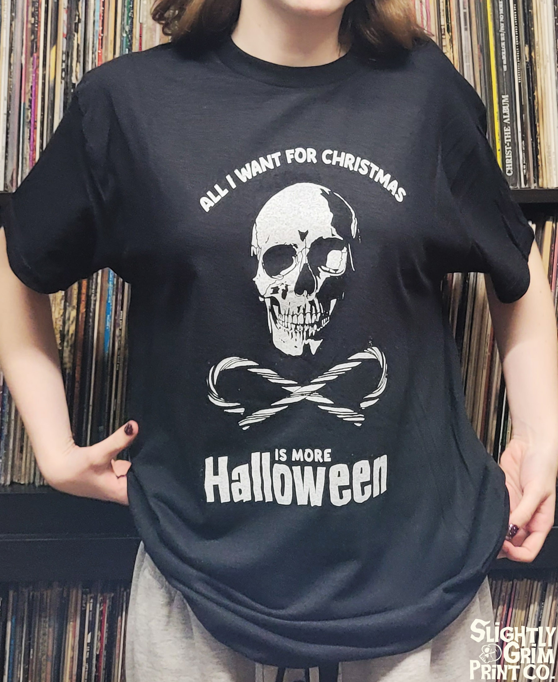 All I want for Christmas is more Halloween