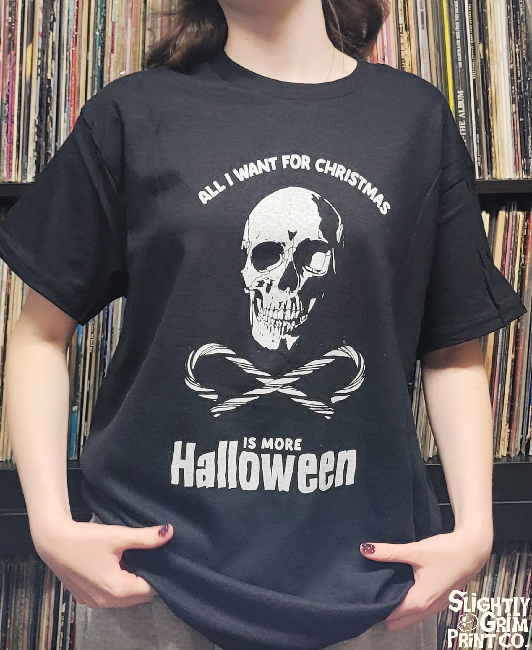 All I want for Christmas is more Halloween