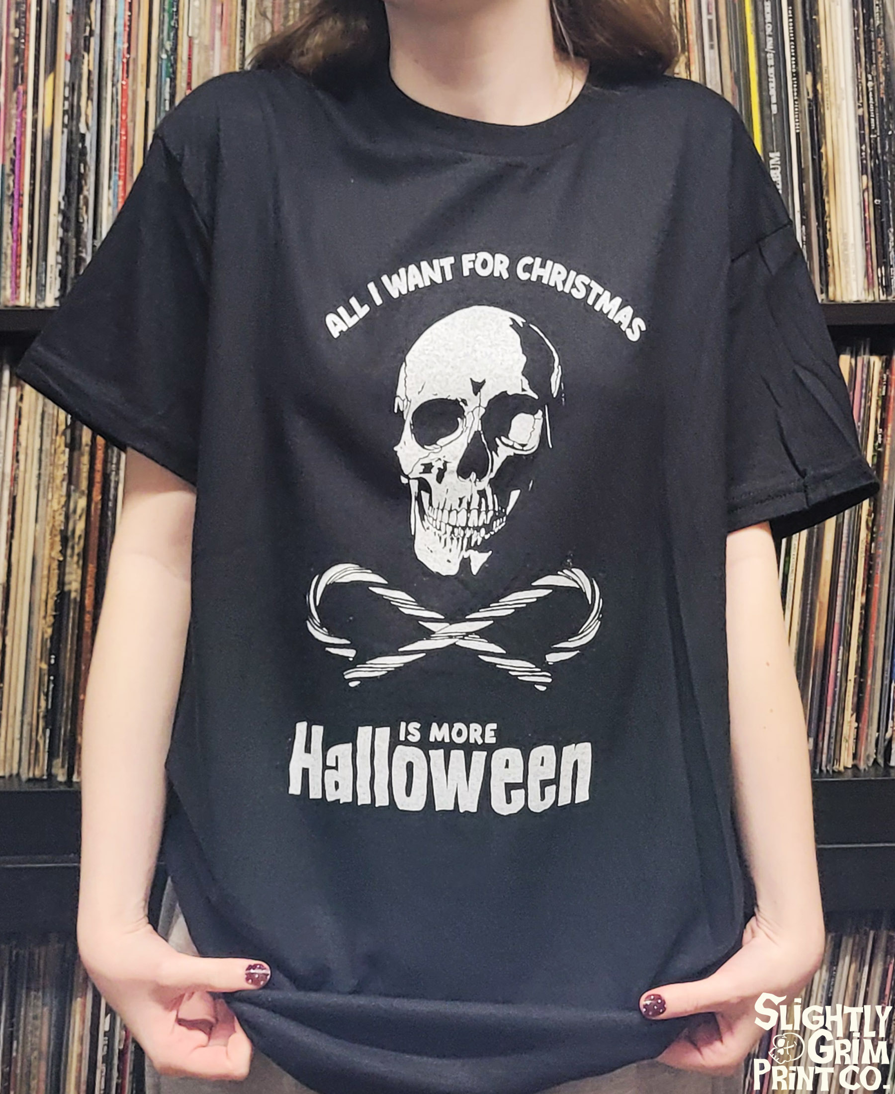 All I want for Christmas is more Halloween