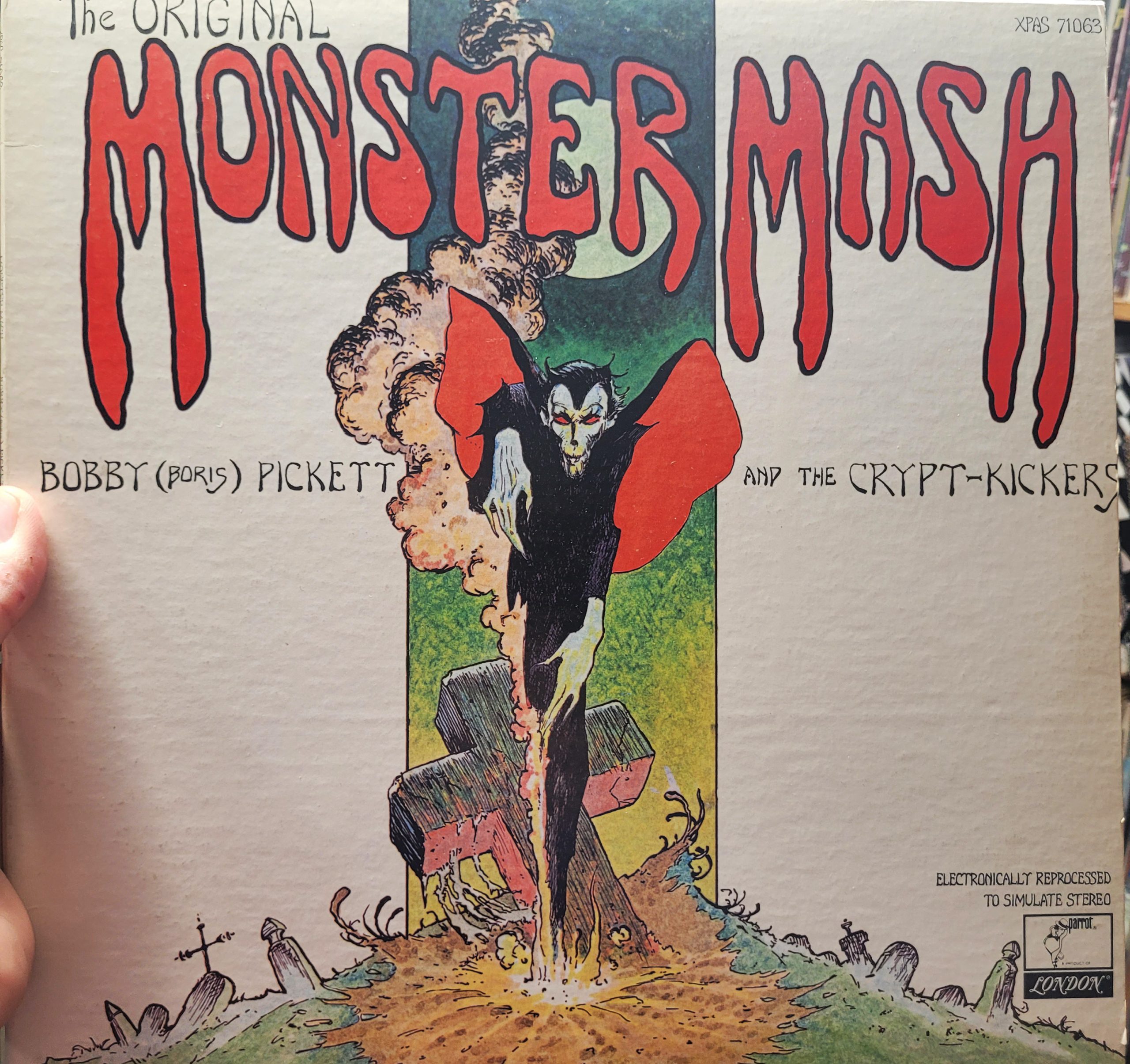 Monster Mash