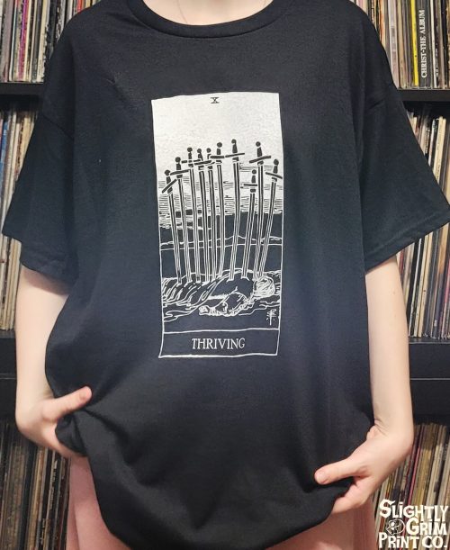 Tarot Card - Ten of Swords Shirt