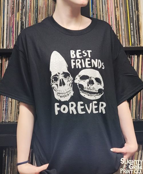 Best Friends Forever shirt.