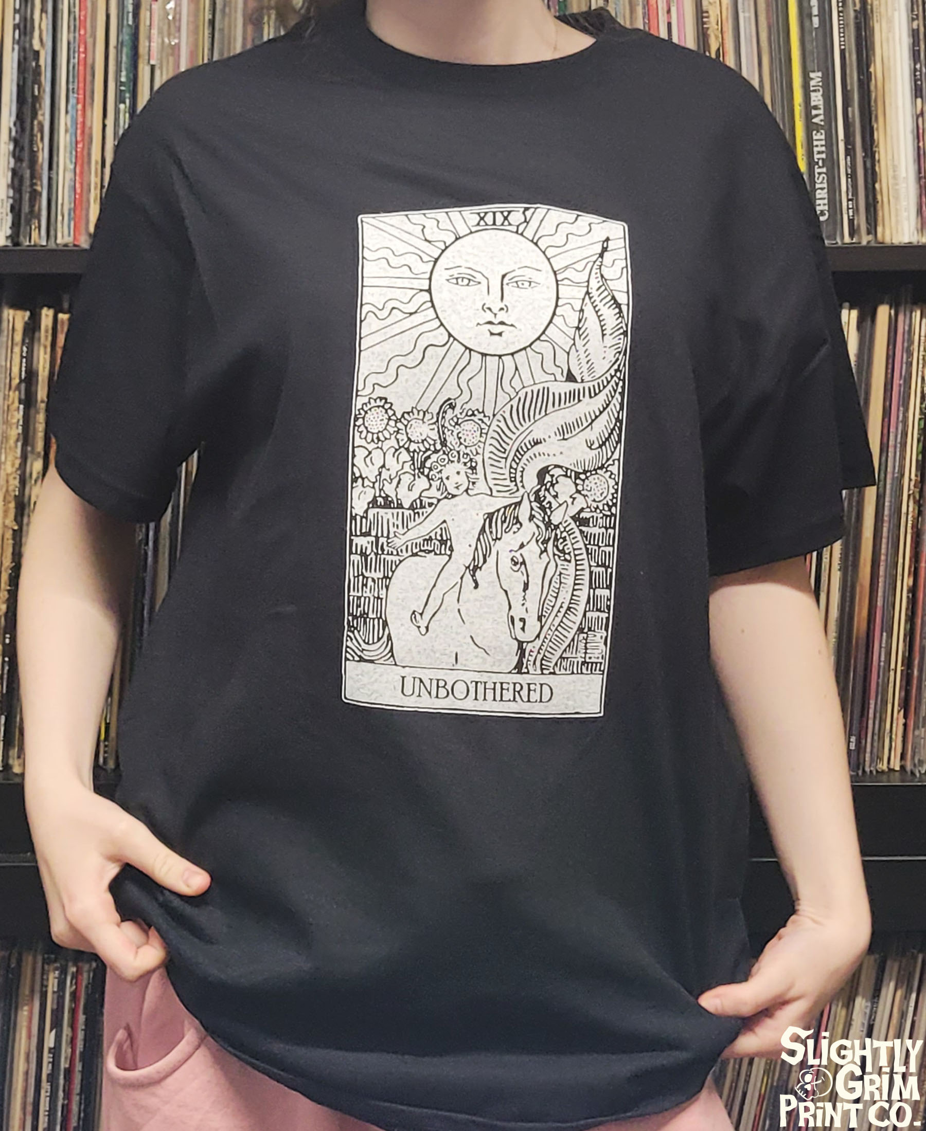 Tarot Card - The Sun